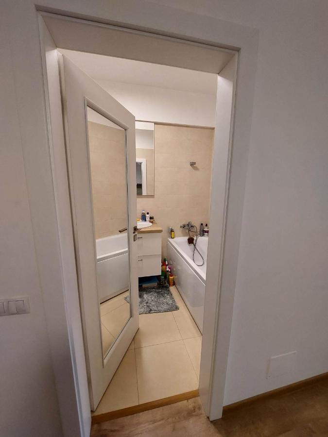 Iris Cluj Apartament Extérieur photo