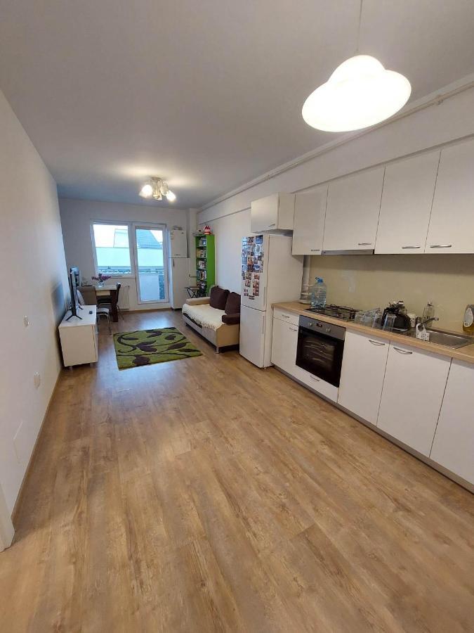 Iris Cluj Apartament Extérieur photo